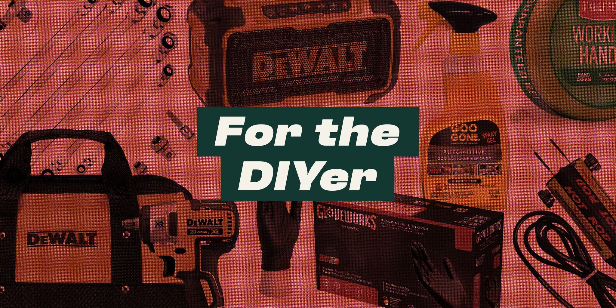 Tools and Garage Accessories That Are Ideal Holiday Gifts