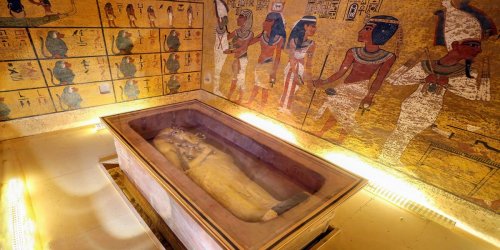 The Secrets of an Ancient Death Ritual May Be Hidden in the Tomb of King Tut