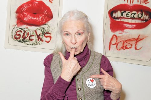 Vivienne Westwood, l'ultima ribelle della moda