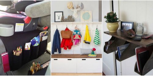 16 IKEA Hacks That Will Help You Organize Your Entire Life