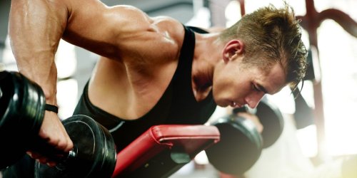 30 Best Dumbbell Exercises for Building Muscle