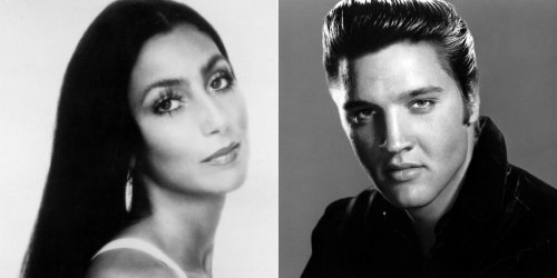 Why Cher Was 'Too Nervous' to Date Elvis Presley
