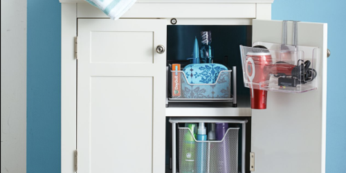 18 Genius Under-the-Sink Storage Ideas to Organize Your Cabinets