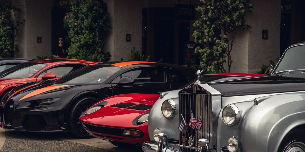 All of the best pics and news from the 2023 Pebble Beach and Monterey Car Week