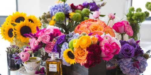 A Florist's Tricks to Arranging Flowers and Keeping Them Alive Longer