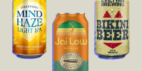 The 14 Best Low-Calorie Beers to Drink All Year 'Round