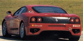 Tested: 2000 Ferrari 360 Modena Challenge