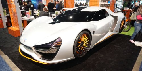 The coolest car stuff we saw at CES 2023