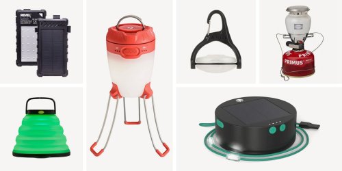 The Best Camp Lights for Illuminating Your Home Away From Home