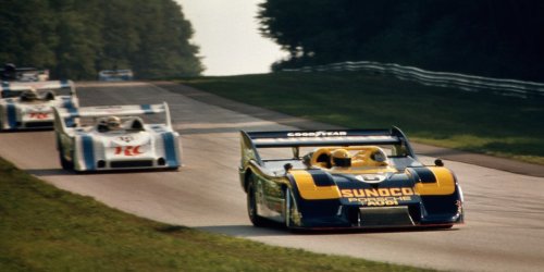9 Race Cars So Good They Were Banned