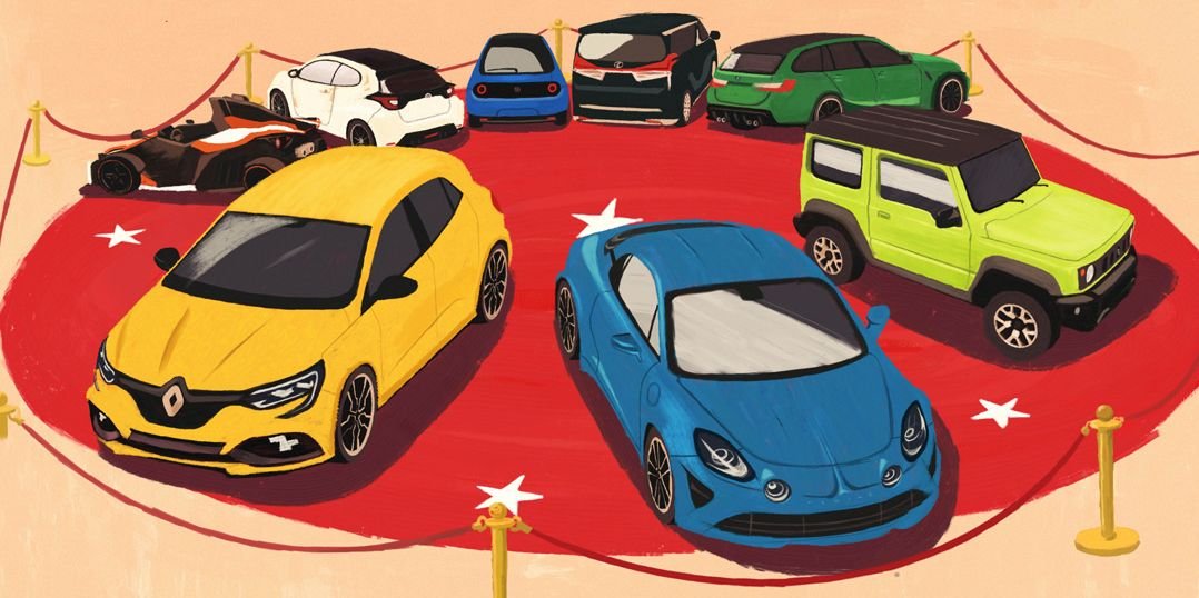 Can't Touch These: Our Favorite New Cars That Aren't Sold in the U.S.