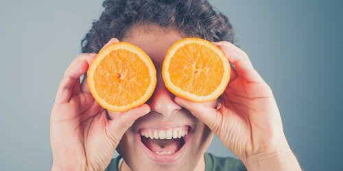 Eating Fruits and Vegetables Could Make You As Happy As Getting a Job