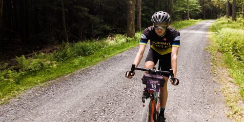 This Bicycling Editor Went Gravel Riding for the First Time — Here’s What Happened