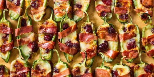 77 Thanksgiving Appetizers Just As Exciting As The Turkey