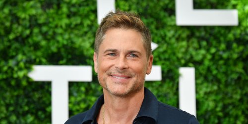 Rob Lowe Shares Never-Before-Seen Photo of His Wife in Honor of Her Birthday