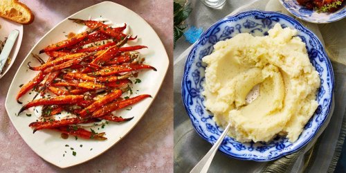 30 Easy and Healthy Thanksgiving Sides to Make for Turkey Day