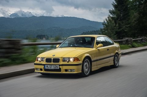 BMW M3 Buyer's Guide: Every Generation from the E30 to G80