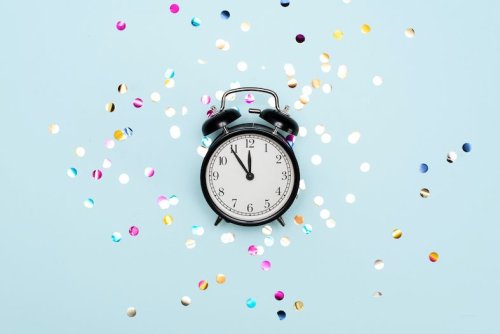 Time Confetti: What is it and why is it making us feel so drained?