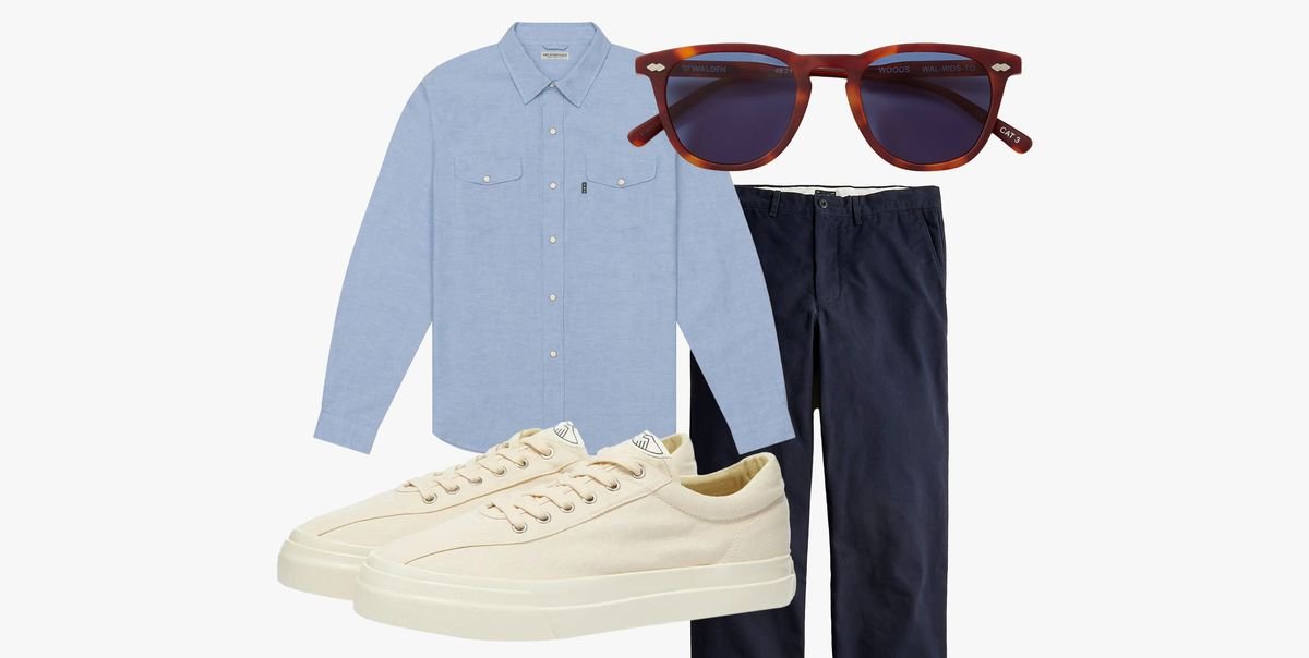 Today We’d Wear: Outfits for Men, Courtesy of Our Editors