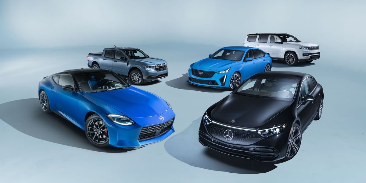 All the New Cars You Need to Know about for 2022
