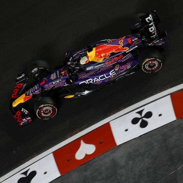 Max Verstappen Wins Eventful Las Vegas Grand Prix