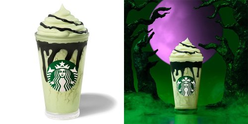 Starbucks' Frappuccino Now Comes In A New Flavour For Halloween