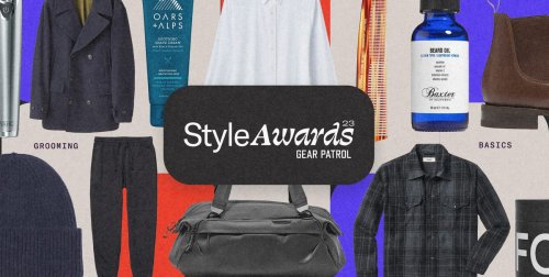 The 2023 Gear Patrol Style Awards