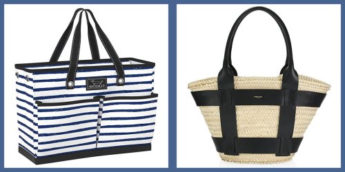 18 Essential Beach Bags for Every Type of Beach Vacation