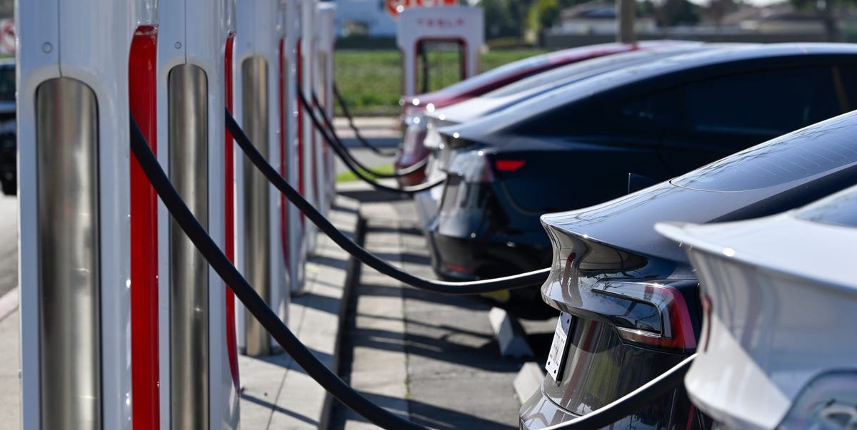 Here's how California is helping get everyone into EVs