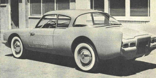 The first electric vehicle review—from 1960!