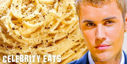 Justin Bieber's Former Personal Chef Makes His Favorite Pasta