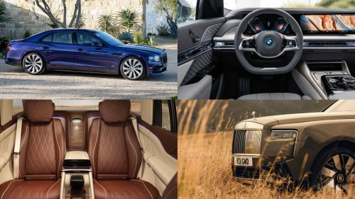 Ranking the best luxury cars, SUVs, and trucks to buy today