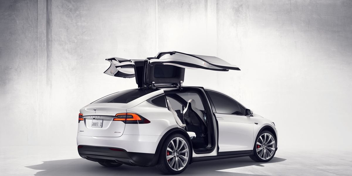 Tesla Model X Has Flaw Allowing It to Be Hacked and Stolen