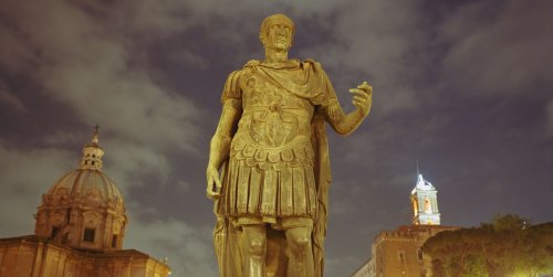 A Staggering Excavation Has Rewritten The Fall Of The Roman Empire