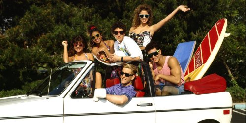 'Saved by the Bell' Cast: Where Are They Now?