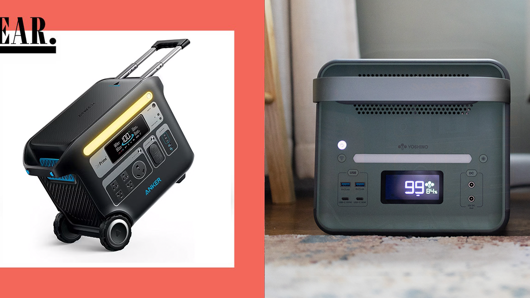 Our Favorite Portable Power Stations of 2025