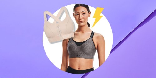 The 13 Best High-Impact Sports Bras For Every Body, Tested By Experts