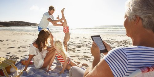 Families are ditching traditional holidays for this new trend