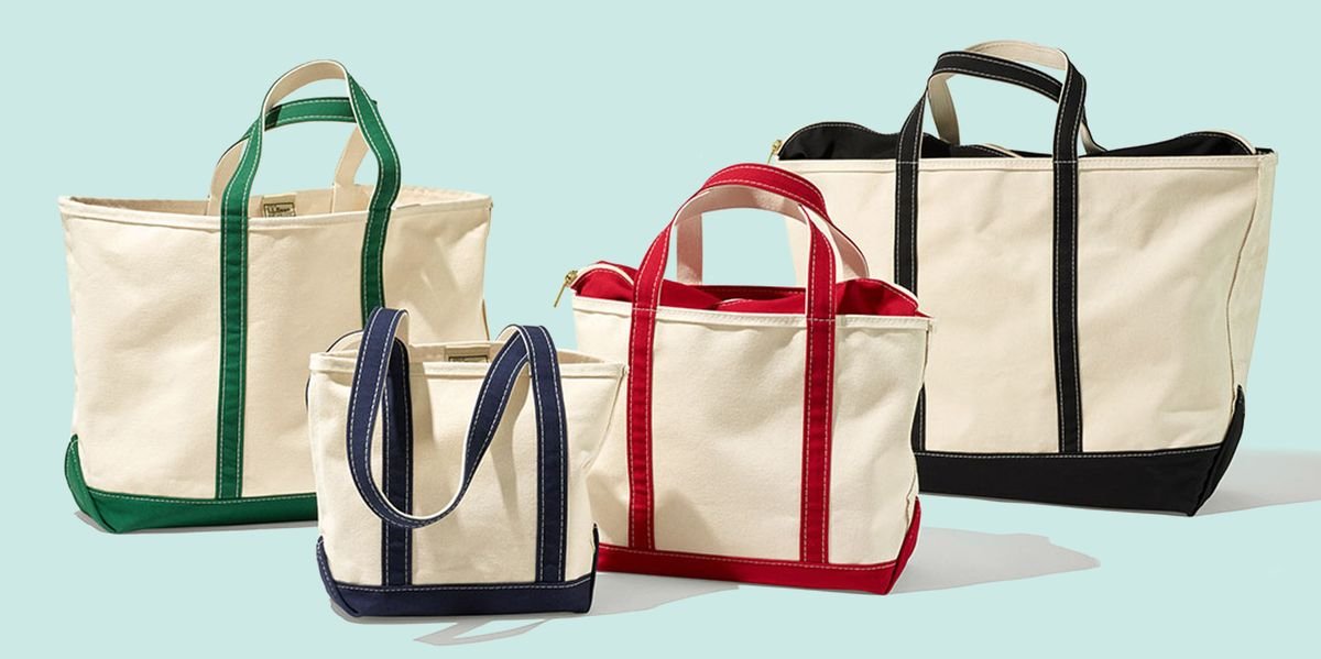 Why L.L. Bean Makes the Best Tote Bag, According to Style Experts