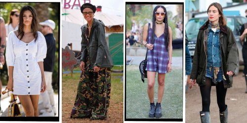 These Timeless Celeb Festival Outfits Are Here To Remind Us That Boho Is Back