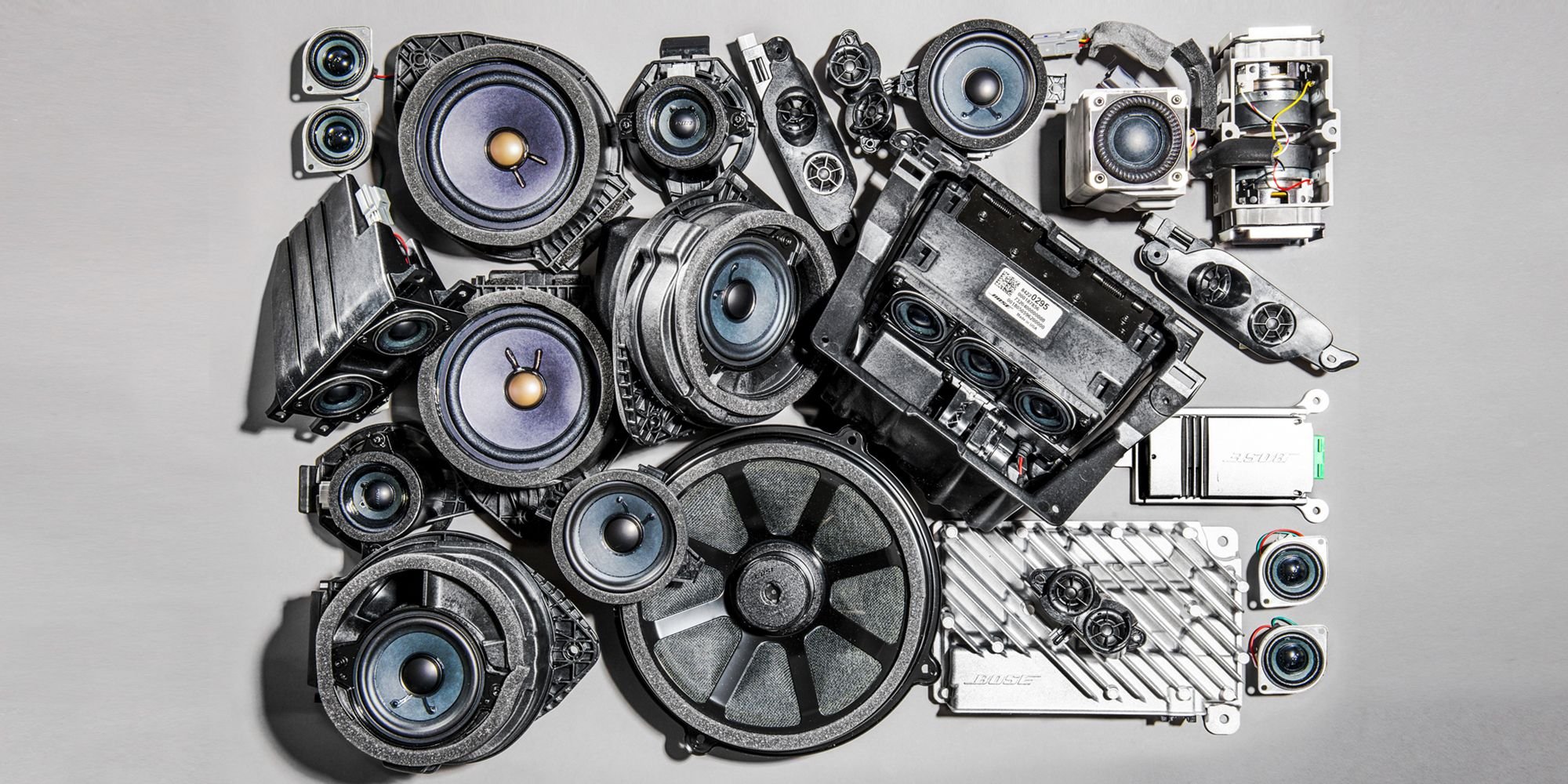 Creating the Perfect In-Car Audio System Is a Complicated Engineering Battle