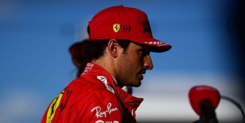 Carlos Sainz, 7º: "Mala carrera, desde la salida se complicó todo"