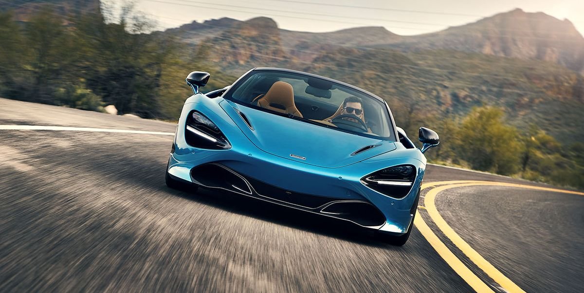 Prepare to Say Goodbye to the McLaren 720S