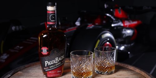 F1 and WhistlePig Tested Whiskey in a Wind Tunnel