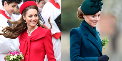 Why Kate Middleton Wears One Color Head-to-Toe During Royal Engagements