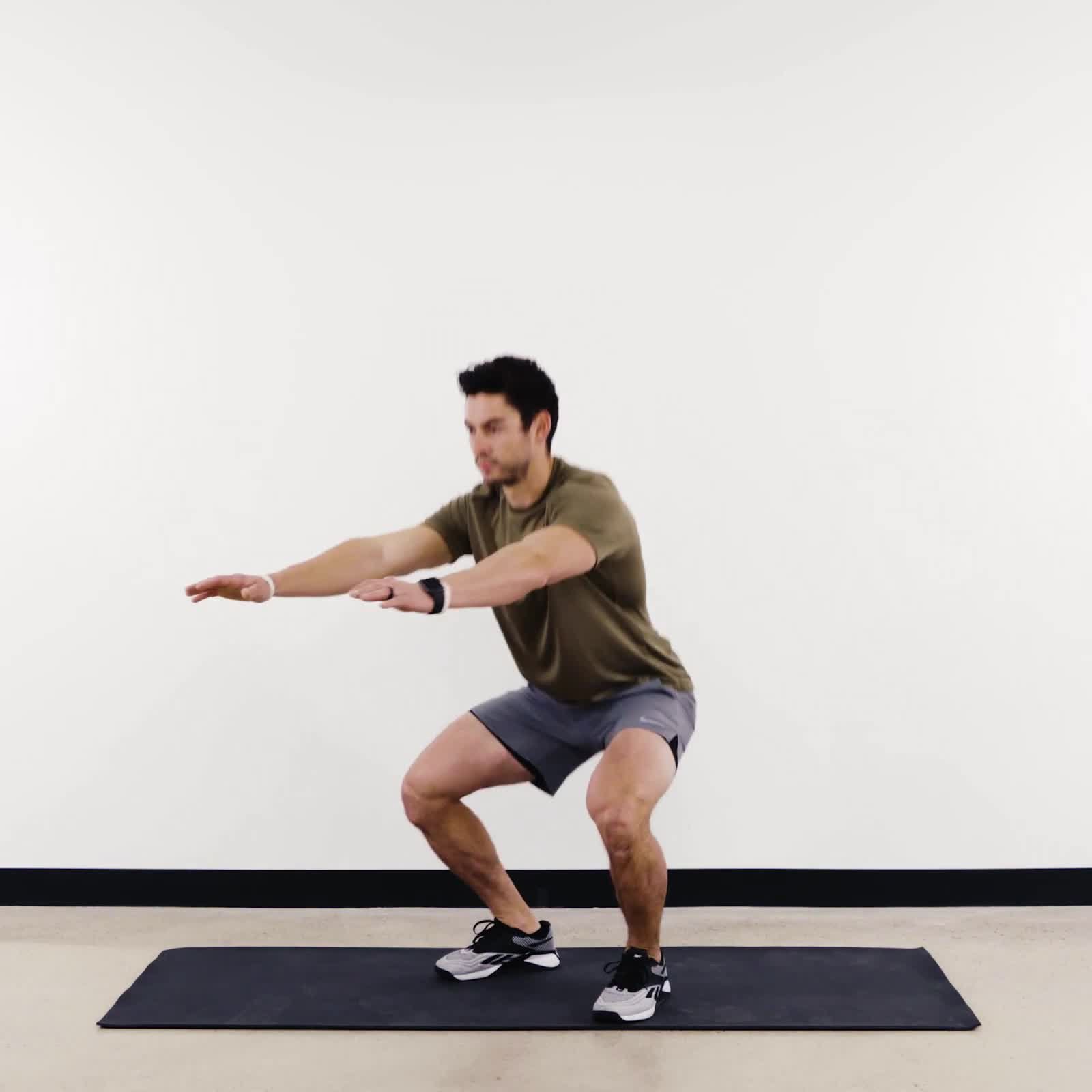 How to Do Squats: Correct Form, Mistakes, and Variations