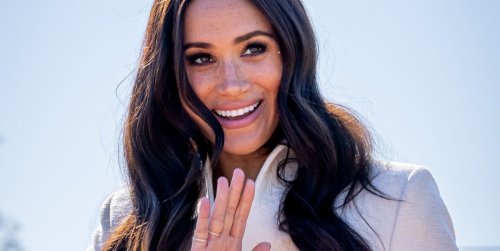 Meghan Markle on the Struggle of “Not Being Able to Afford” Her $14M House