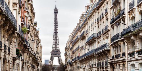 THINGS TO DO IN PARIS cover image