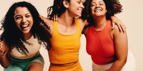 7 inspiring fitness goals that don't involve trying to lose weight