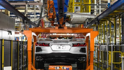 We ranked our favorite cars made in America